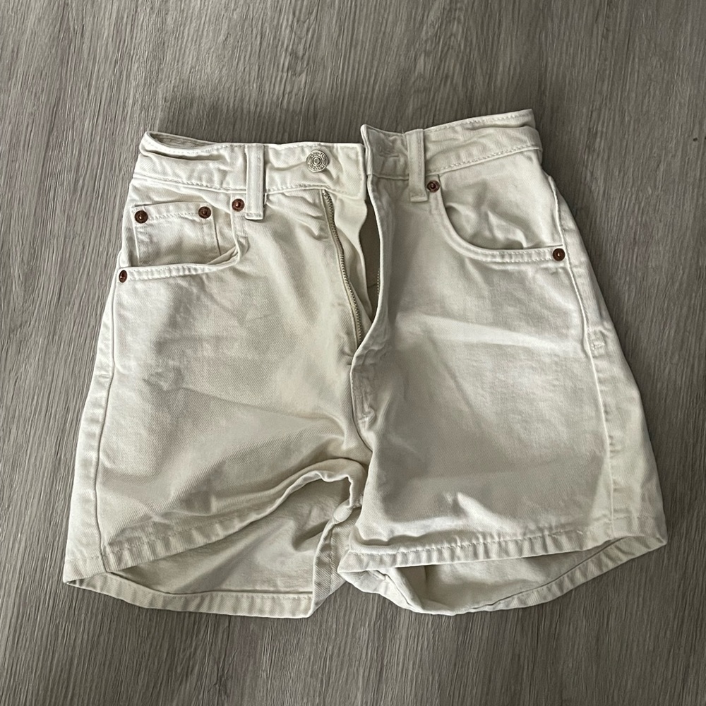 Zara shorts
